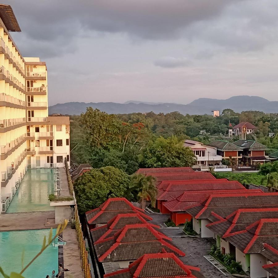 Apartemen Vin's At Vivo Yogyakarta